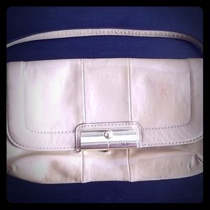 Coach Mini Satchel Bag